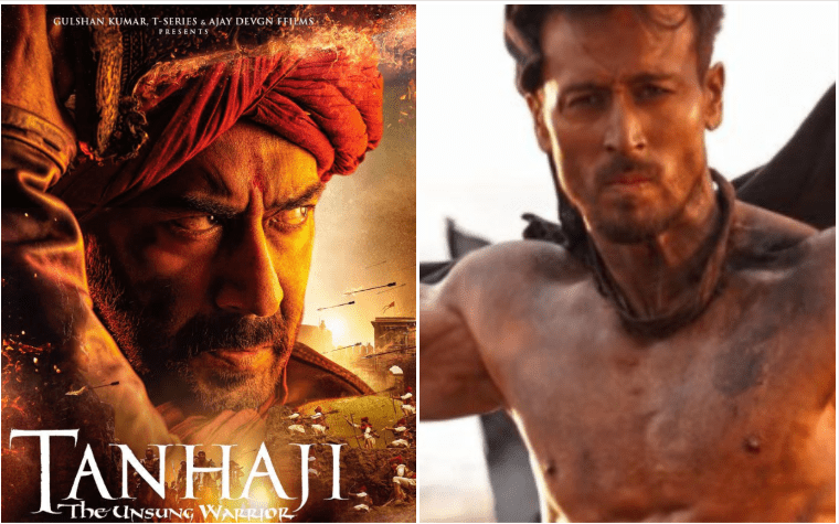 Top 10 Highest Grossing Bollywood Movies 2020