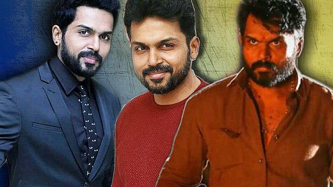 Tamil Actor Karthi Biography In Hindi: