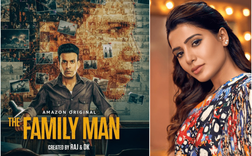 Samantha Akkineni Fees For The Family Man 2: Charging Huge Amount For 'Raji's Character