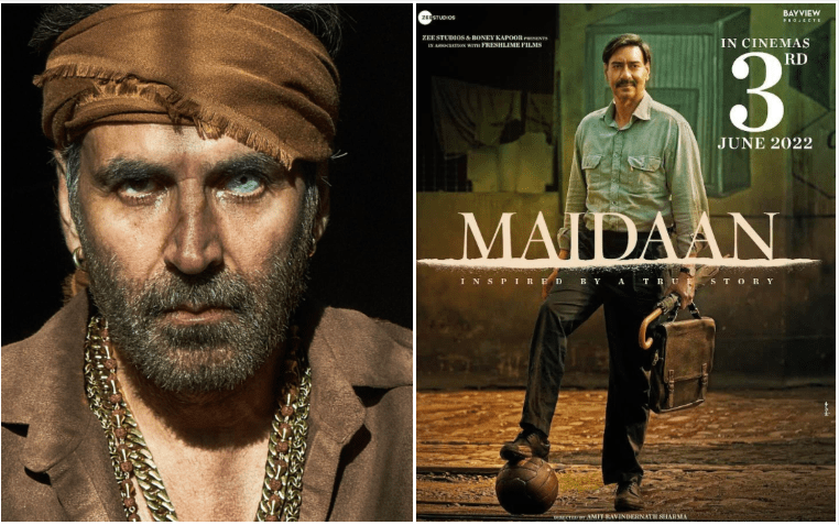 Confirmed: Upcoming Bollywood Movies 2022 With Official Release Date