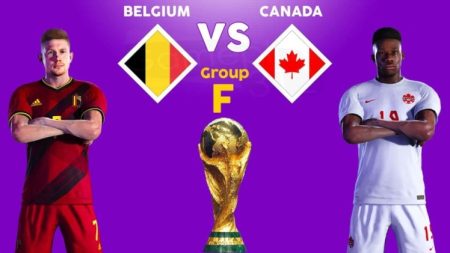 Clash of Nations: a Timeline of Belgium National Football Team Vs