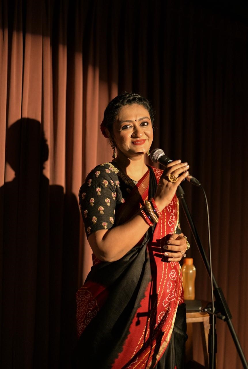 The Rising Star of Hindustani Poetry, Captivating Hearts Across India