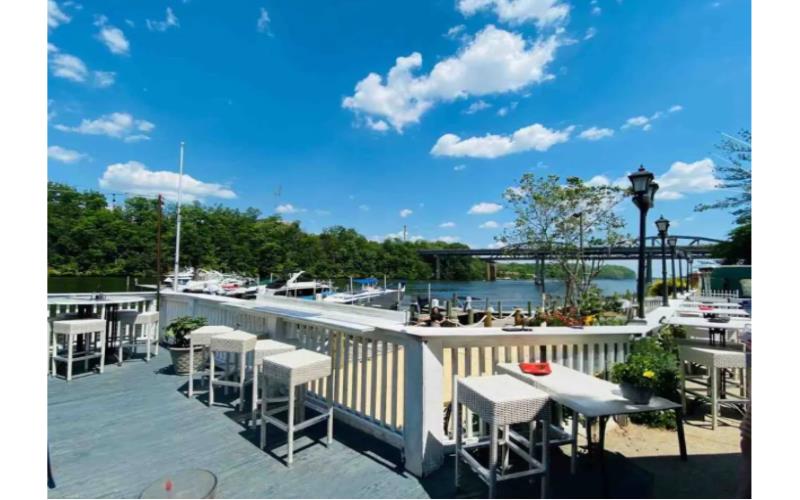 Fresh Air, Bold Flavors Unforgettable Dining Experiences in Woodbridge