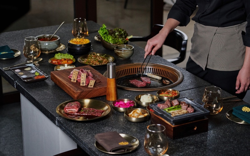 NuriGrillbar: One of the Must-Try Saturday Brunches