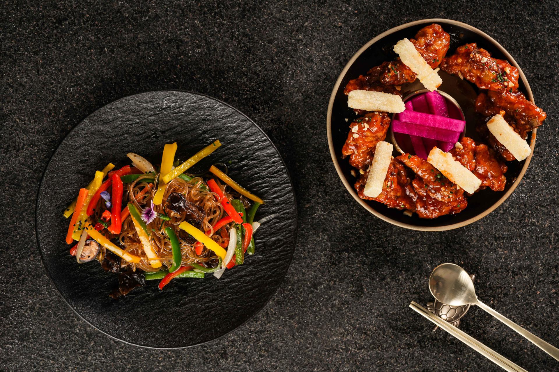 NuriGrillbar: One of the Must-Try Saturday Brunches and Top Asian Dining Spots in Abu Dhabi