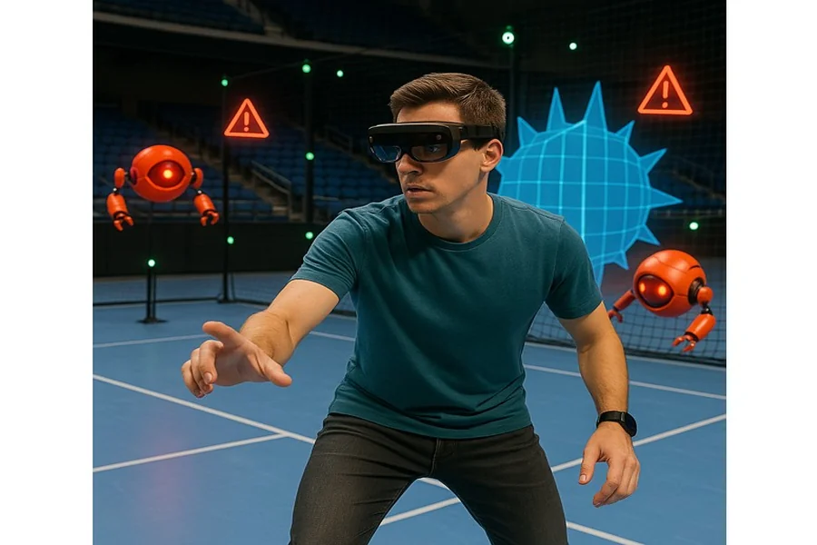 Cross-reality Gaming Integration The Future Of Competitive Entertainment