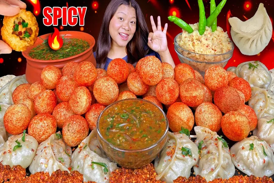 Best Nepali Street Food Spots