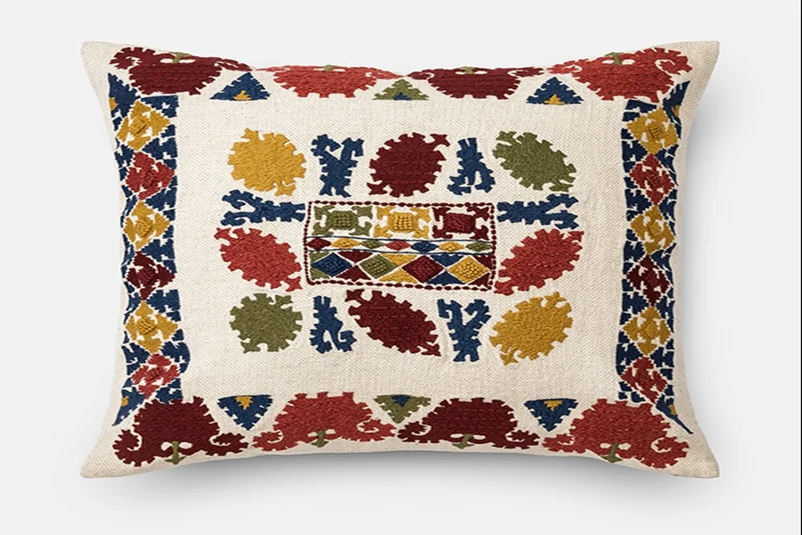 Styling Cotton Cushion