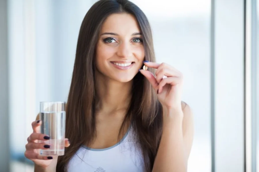 Hair Growth Supplements