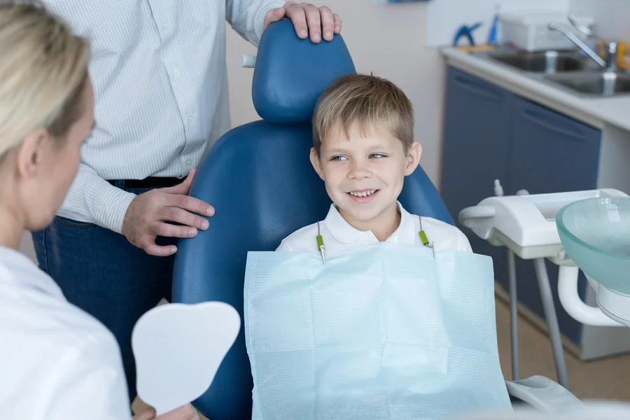 Why A “Dental Home” Matters By Age One