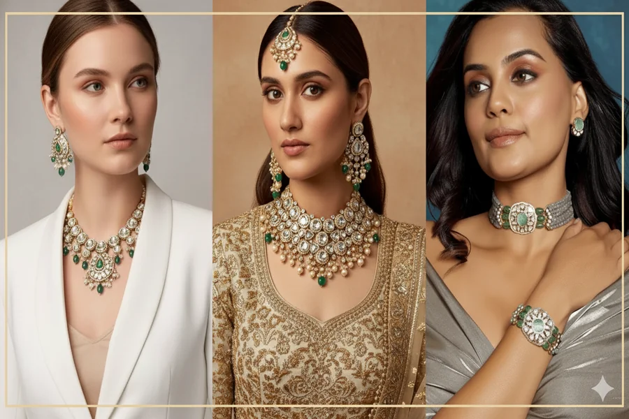 Radhika Jewellery Pieces