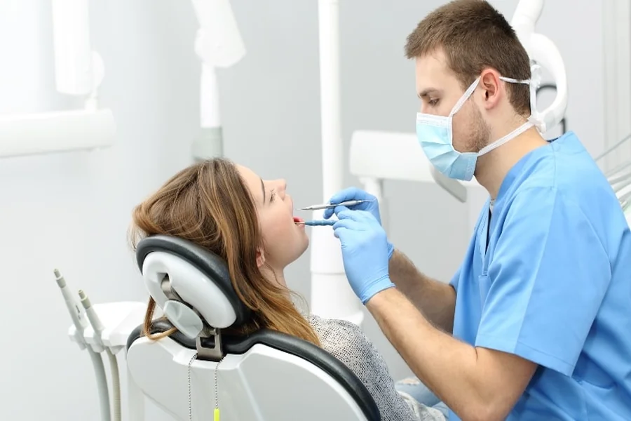 Dentist