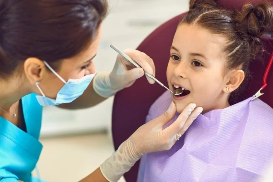 6 Tips For Making A Child’s First Dental Visit Stress Free