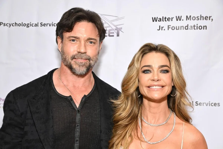 Denise Richards Husband Aaron