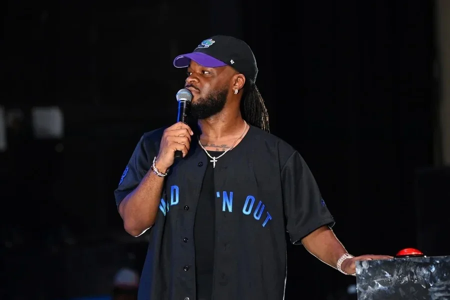 Emmanuel Hudson Net Worth