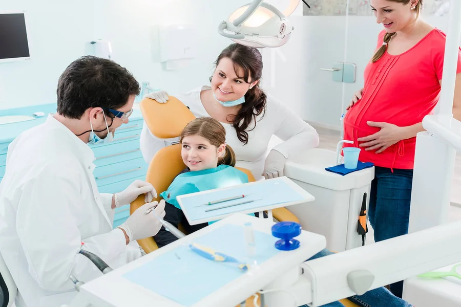 The Importance Of Choosing A Dentist Who Specializes In Family Care