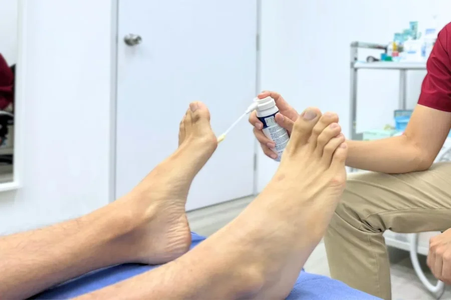 Podiatrist Singapore