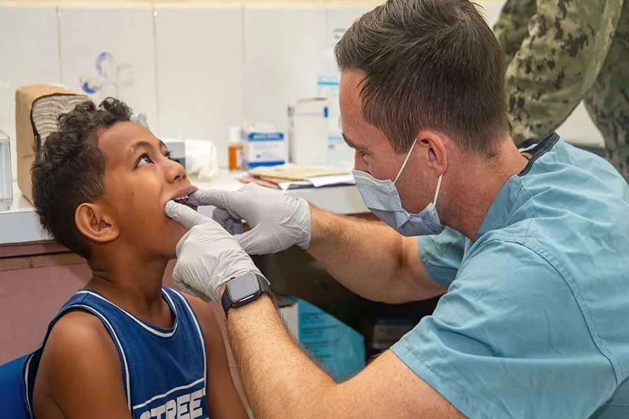 Family Dentistry Supports