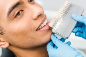 Cosmetic Dentist