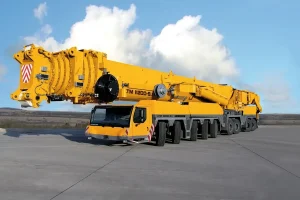 Mobile Crane Pre-Operation
