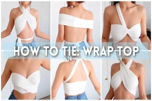Cross Wrap Crop