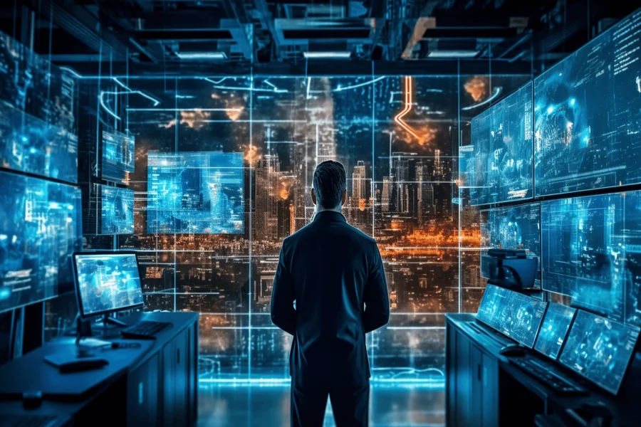 Cybersecurity in the Digital Age