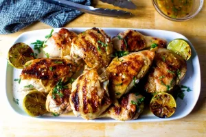 Grilled Chicken