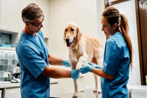 Veterinary
