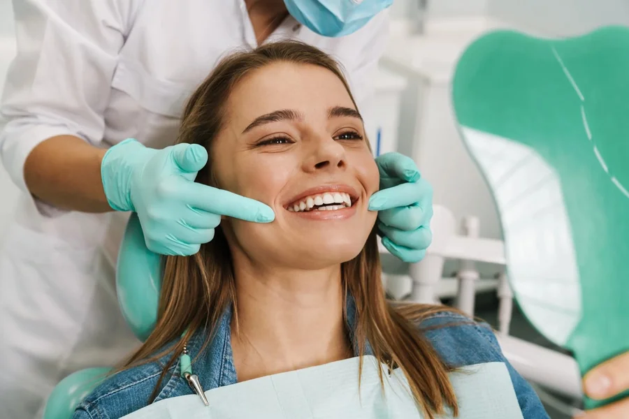 Preventive Dentistry