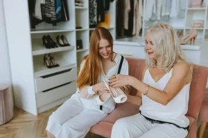 Helping Your Teenage Daughter Find Her Style
