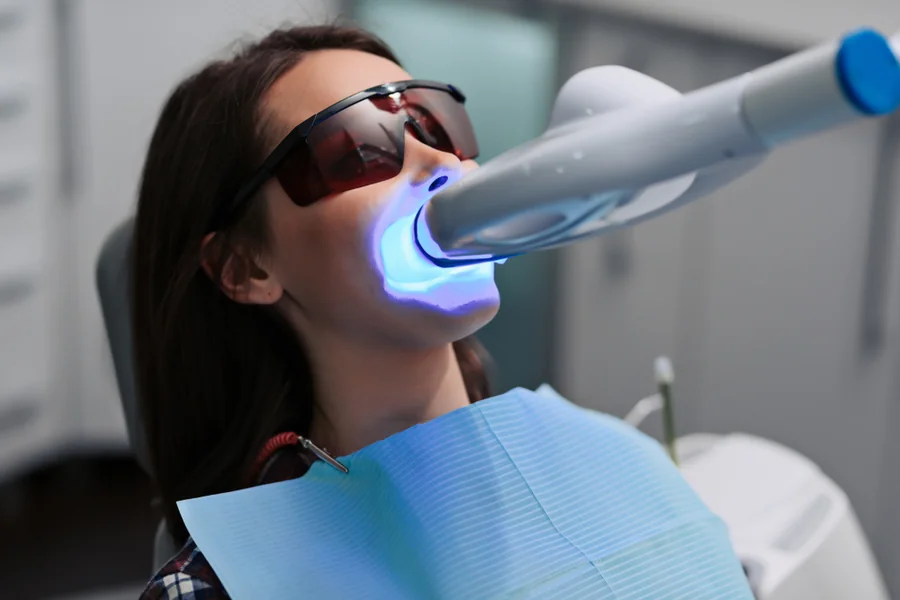 Whitening