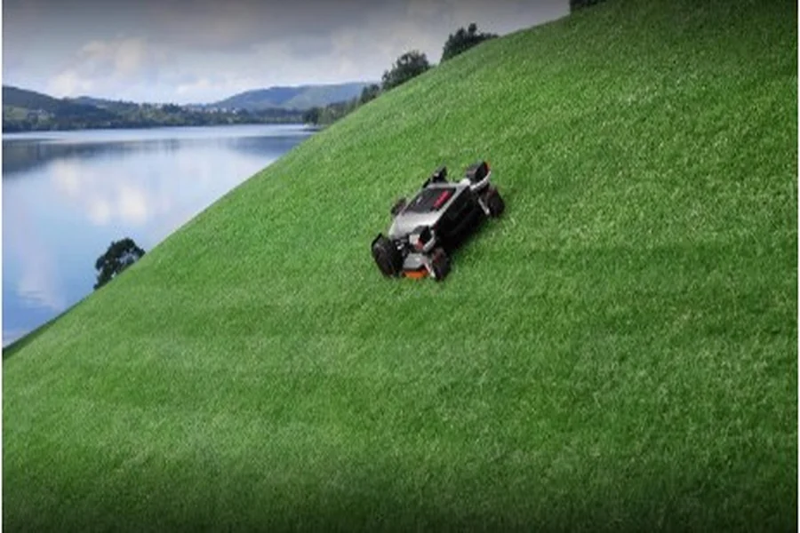 GPS Robot