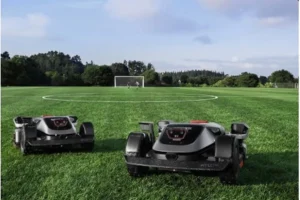 GPS Robot
