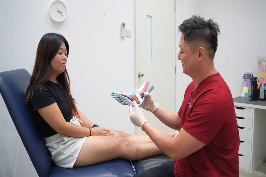 Podiatry