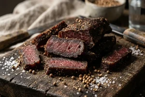 Reading Biltong