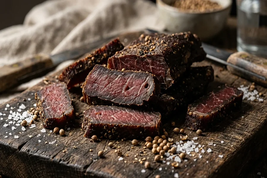 Reading Biltong